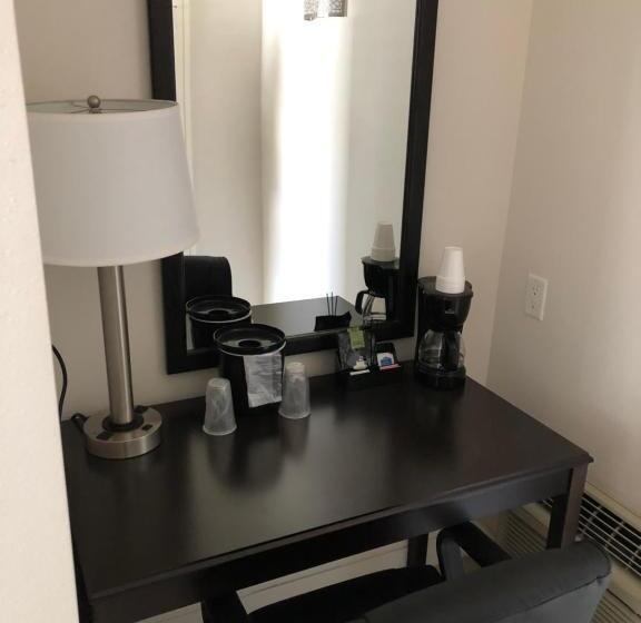 Номер Deluxe Кровать Кинг, El Rancho Motel