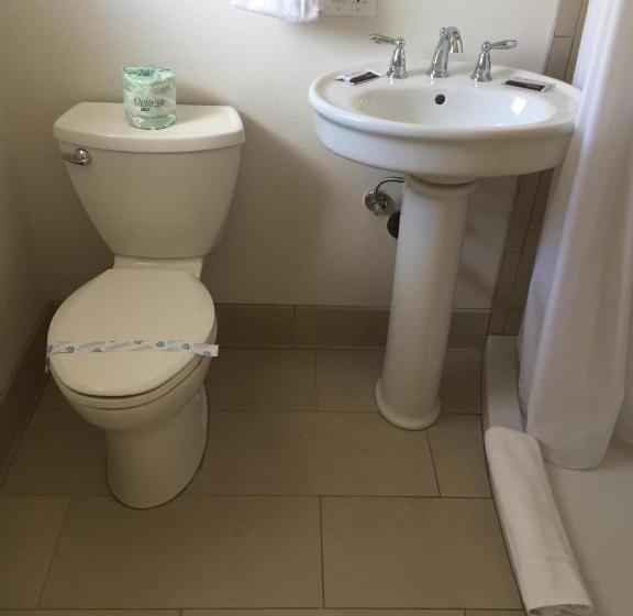 Номер Deluxe Кровать Кинг, El Rancho Motel