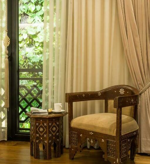 Deluxe Room Garden View, Ajwa Sultanahmet   Preferred Hotels Lvx Collection