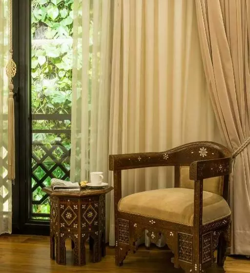 Deluxe Room Garden View, Ajwa Sultanahmet Preferred Hotels Lvx Collection