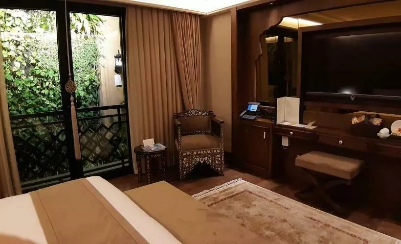Deluxe Room Garden View, Ajwa Sultanahmet Preferred Hotels Lvx Collection