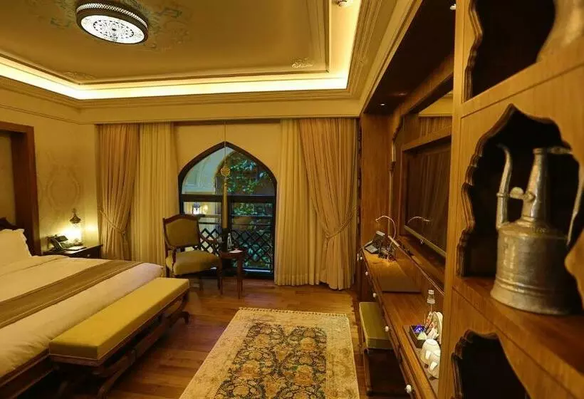 Deluxe Room Garden View, Ajwa Sultanahmet Preferred Hotels Lvx Collection