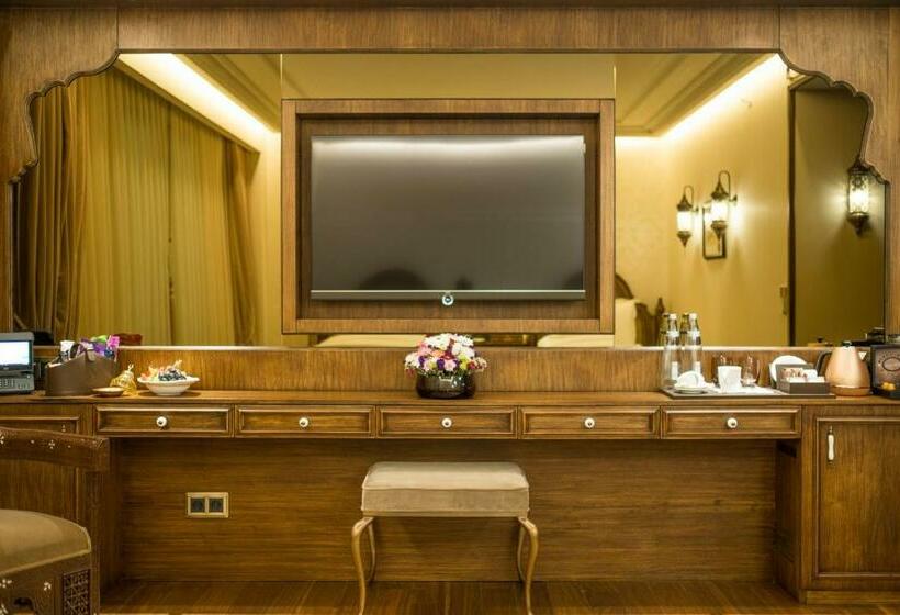 Deluxe Room Garden View, Ajwa Sultanahmet   Preferred Hotels Lvx Collection