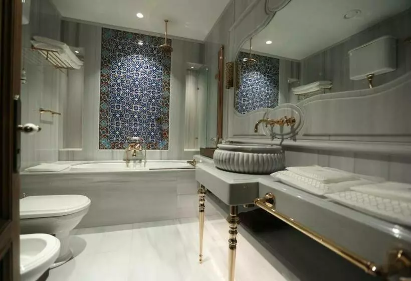 Deluxe Room Garden View, Ajwa Sultanahmet Preferred Hotels Lvx Collection
