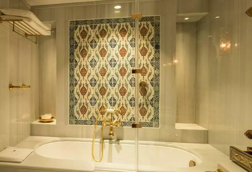 Deluxe Room Garden View, Ajwa Sultanahmet Preferred Hotels Lvx Collection