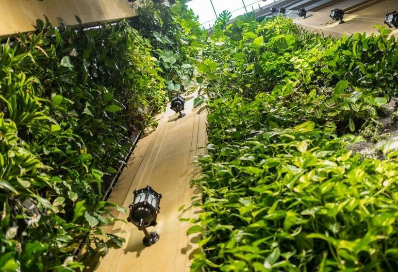 Deluxe Room Garden View, Ajwa Sultanahmet   Preferred Hotels Lvx Collection