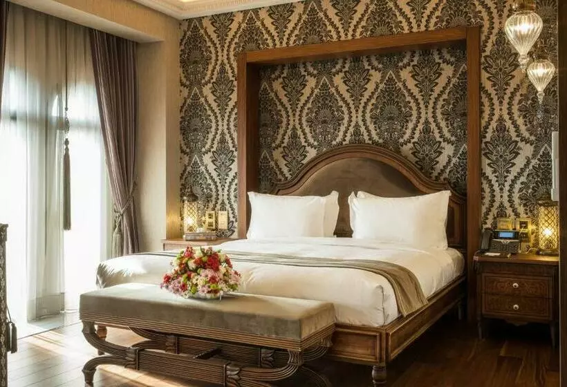Deluxe Room, Ajwa Sultanahmet Preferred Hotels Lvx Collection