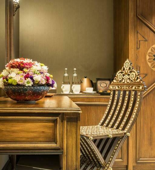 Deluxe Room, Ajwa Sultanahmet   Preferred Hotels Lvx Collection