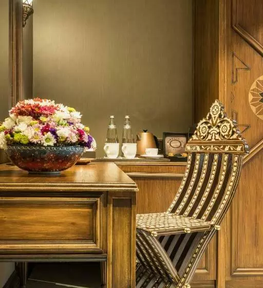 Deluxe Room, Ajwa Sultanahmet Preferred Hotels Lvx Collection