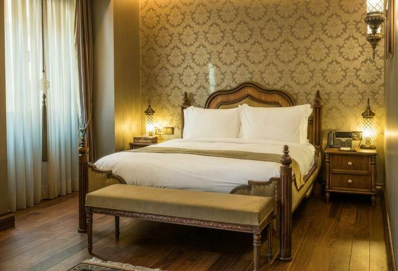 Deluxe Room, Ajwa Sultanahmet   Preferred Hotels Lvx Collection