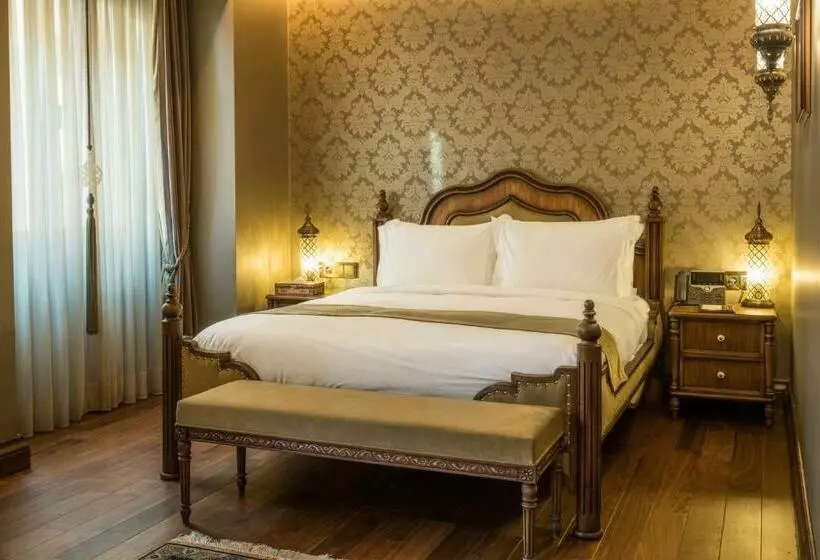 Deluxe Room, Ajwa Sultanahmet Preferred Hotels Lvx Collection