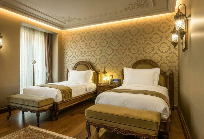 Deluxe Room, Ajwa Sultanahmet   Preferred Hotels Lvx Collection