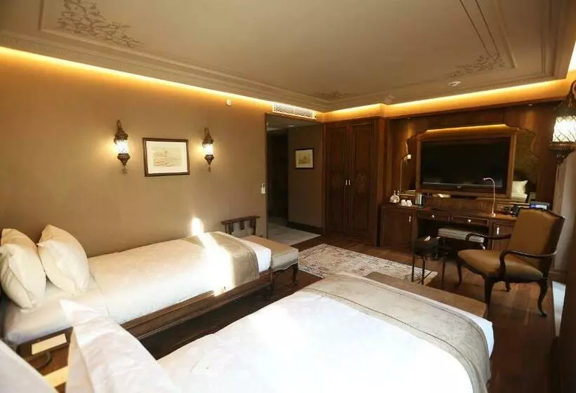 Deluxe Room, Ajwa Sultanahmet Preferred Hotels Lvx Collection