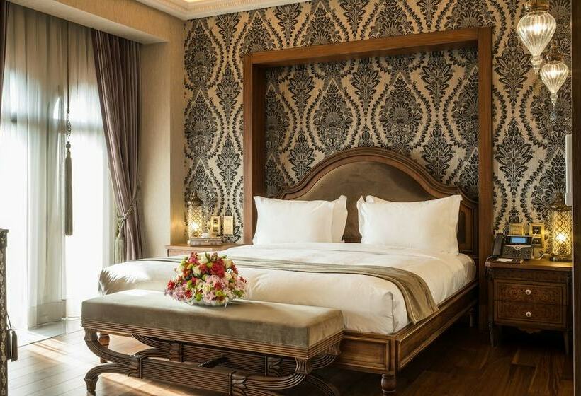 Deluxe Room, Ajwa Sultanahmet   Preferred Hotels Lvx Collection