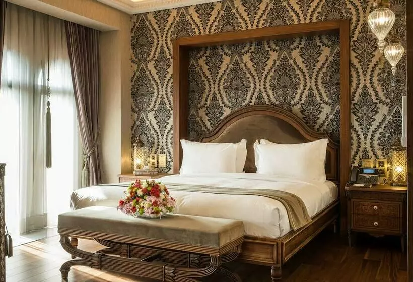 Deluxe Room, Ajwa Sultanahmet Preferred Hotels Lvx Collection