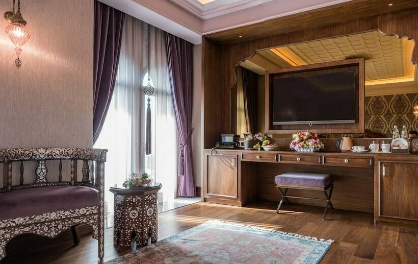 Deluxe Room, Ajwa Sultanahmet   Preferred Hotels Lvx Collection