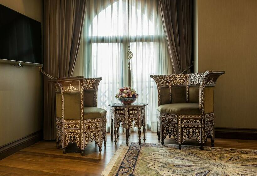 Deluxe Room, Ajwa Sultanahmet   Preferred Hotels Lvx Collection