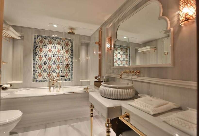 Deluxe Room, Ajwa Sultanahmet   Preferred Hotels Lvx Collection