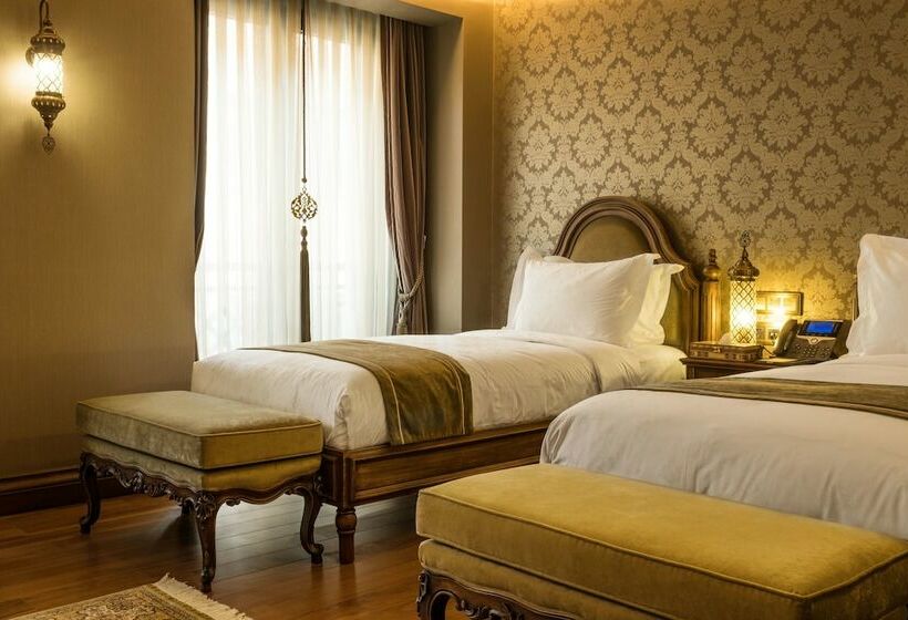 Deluxe Room, Ajwa Sultanahmet   Preferred Hotels Lvx Collection