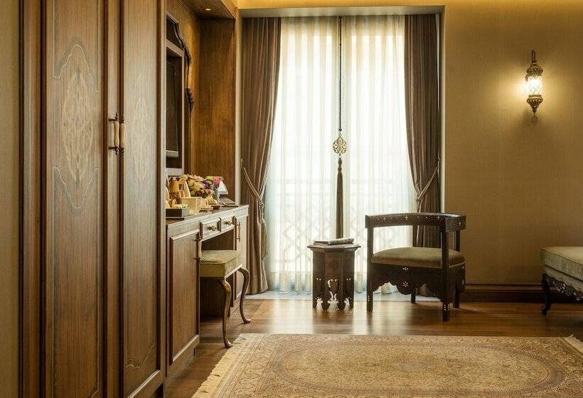 Deluxe Room, Ajwa Sultanahmet   Preferred Hotels Lvx Collection