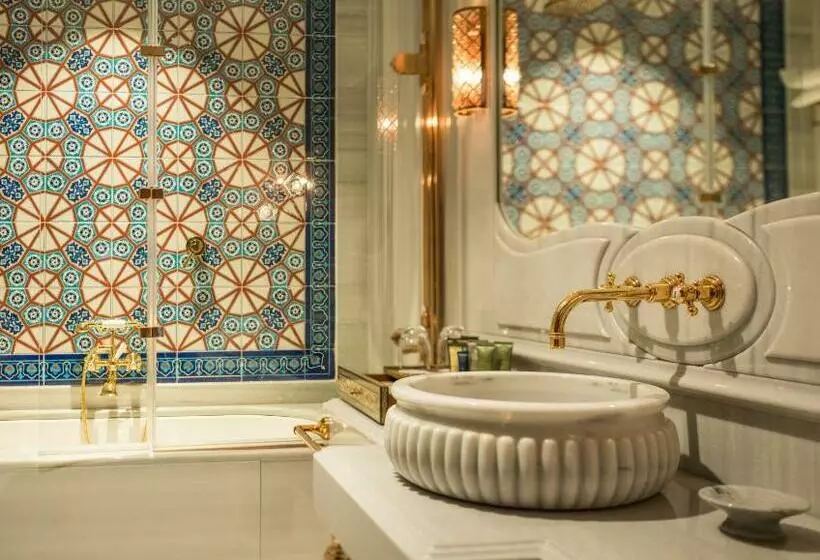Deluxe Room Sea View, Ajwa Sultanahmet Preferred Hotels Lvx Collection