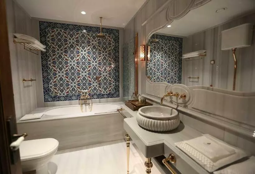 Deluxe Room Sea View, Ajwa Sultanahmet Preferred Hotels Lvx Collection