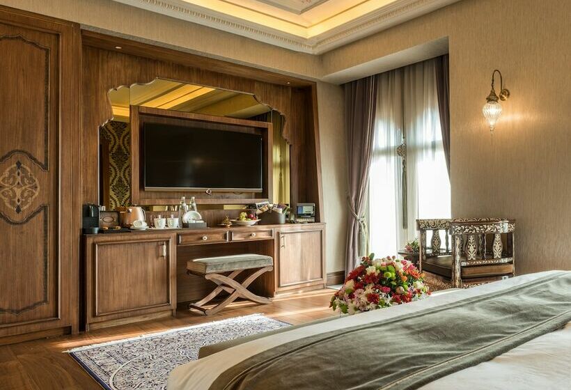 Deluxe Room Sea View, Ajwa Sultanahmet   Preferred Hotels Lvx Collection