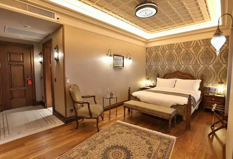 Deluxe Room Sea View, Ajwa Sultanahmet Preferred Hotels Lvx Collection