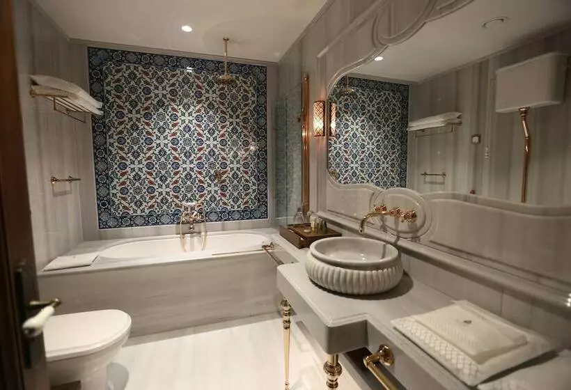 Deluxe Room Sea View, Ajwa Sultanahmet Preferred Hotels Lvx Collection