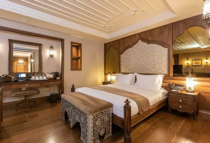 Family Suite, Ajwa Sultanahmet Preferred Hotels Lvx Collection