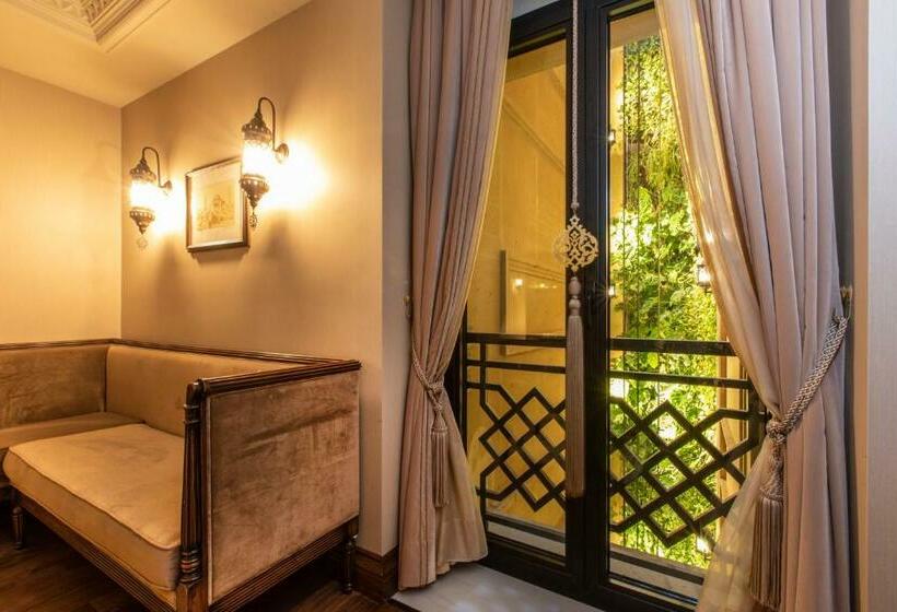 Family Suite, Ajwa Sultanahmet   Preferred Hotels Lvx Collection