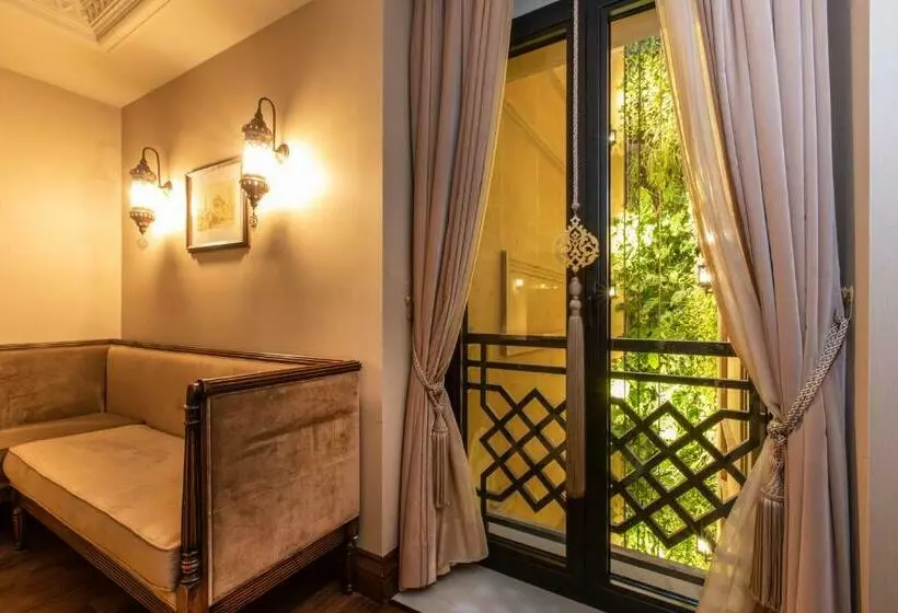 Family Suite, Ajwa Sultanahmet Preferred Hotels Lvx Collection