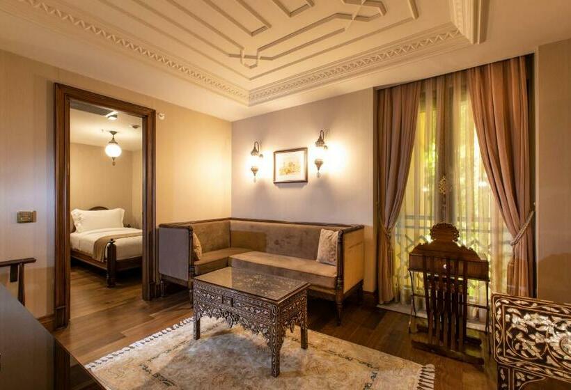 Family Suite, Ajwa Sultanahmet   Preferred Hotels Lvx Collection