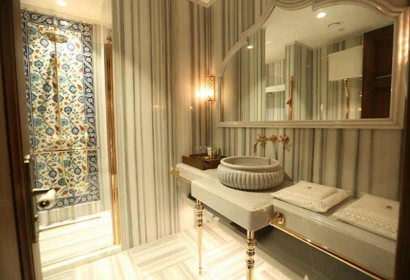 Family Suite, Ajwa Sultanahmet   Preferred Hotels Lvx Collection