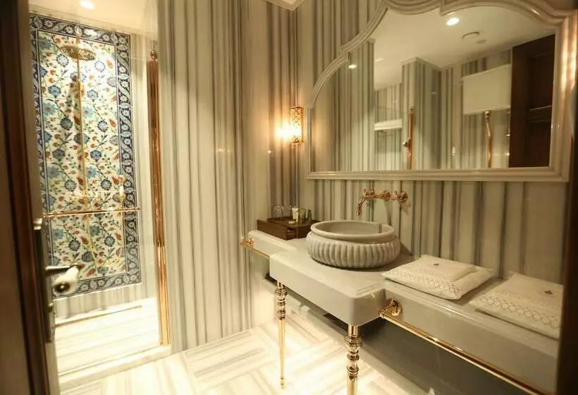 Family Suite, Ajwa Sultanahmet Preferred Hotels Lvx Collection
