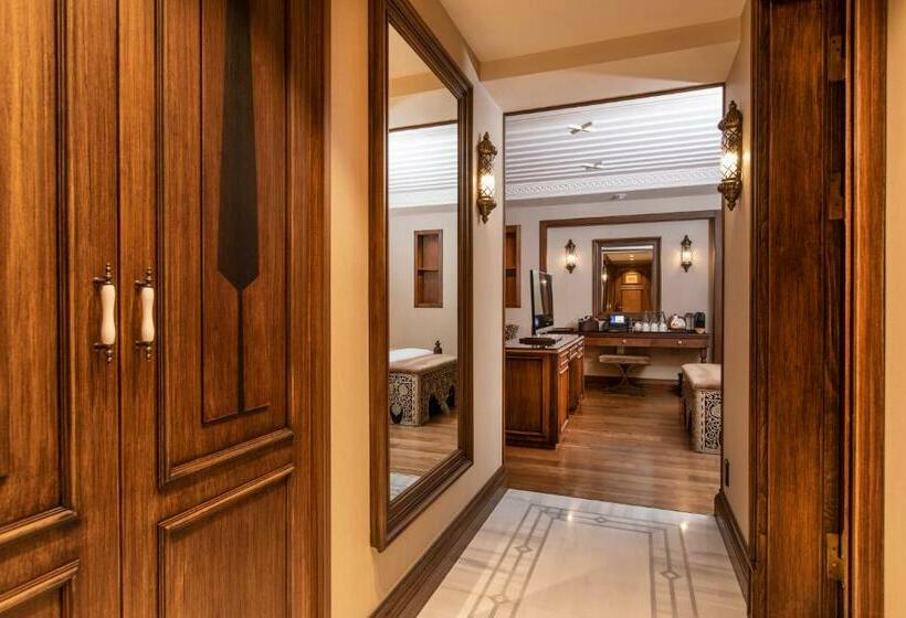 Family Suite, Ajwa Sultanahmet   Preferred Hotels Lvx Collection