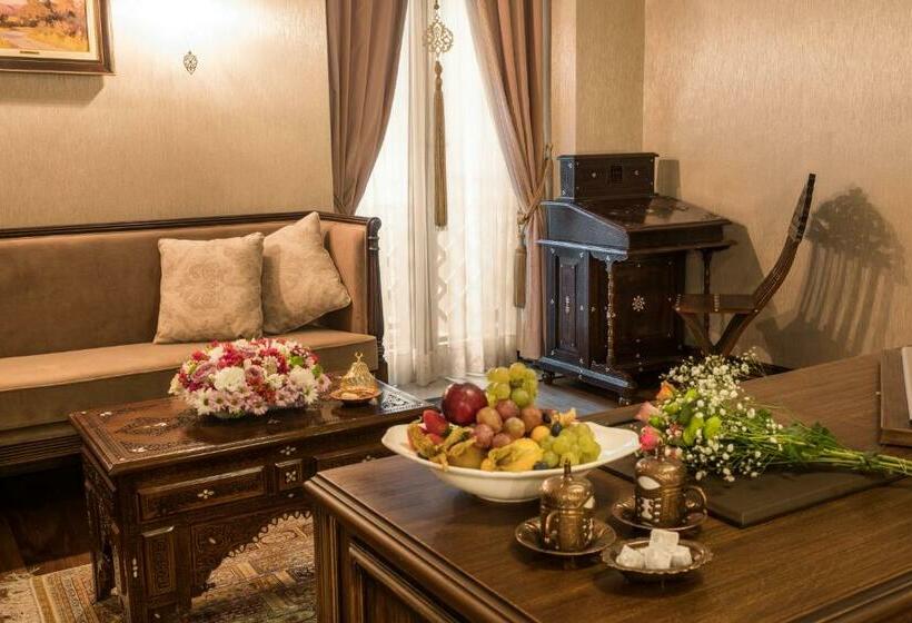 Family Suite, Ajwa Sultanahmet   Preferred Hotels Lvx Collection