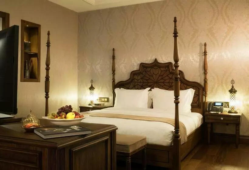 Family Suite, Ajwa Sultanahmet Preferred Hotels Lvx Collection