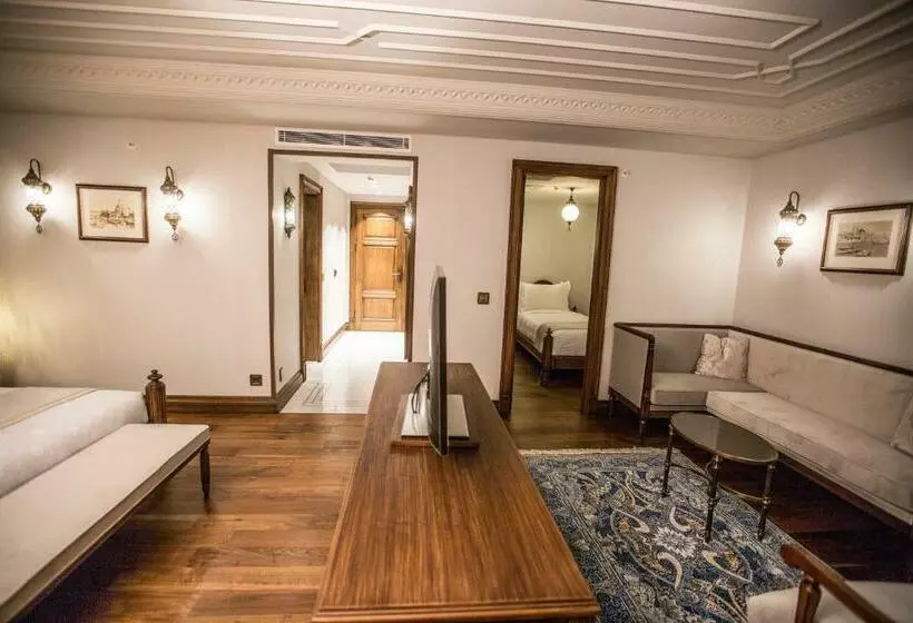 Family Suite, Ajwa Sultanahmet Preferred Hotels Lvx Collection