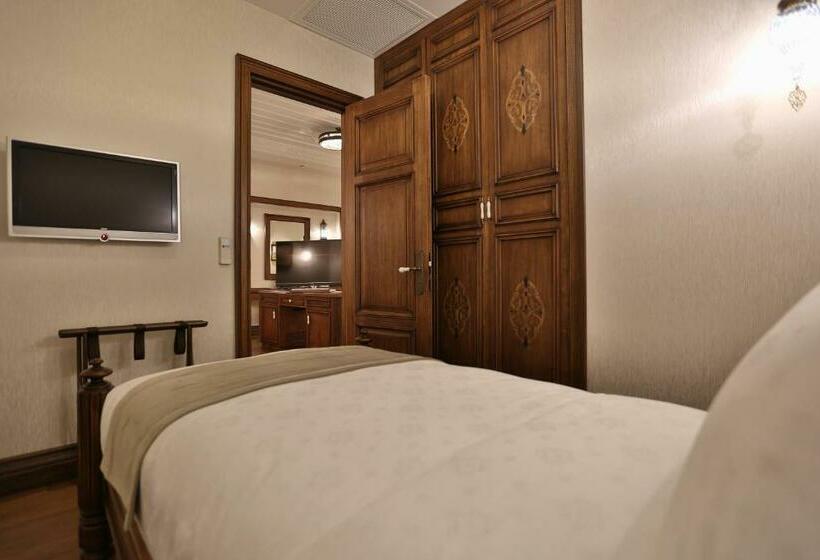 Family Suite, Ajwa Sultanahmet   Preferred Hotels Lvx Collection