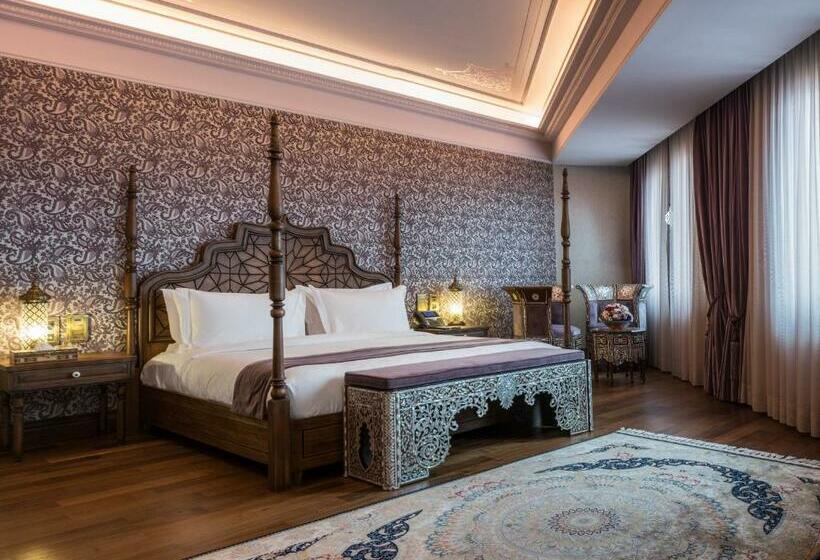City View Suite, Ajwa Sultanahmet   Preferred Hotels Lvx Collection