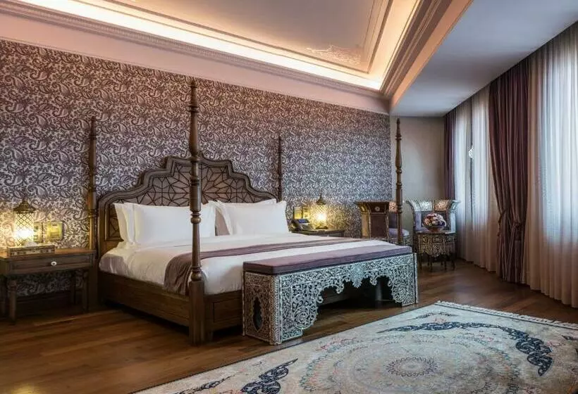 City View Suite, Ajwa Sultanahmet Preferred Hotels Lvx Collection