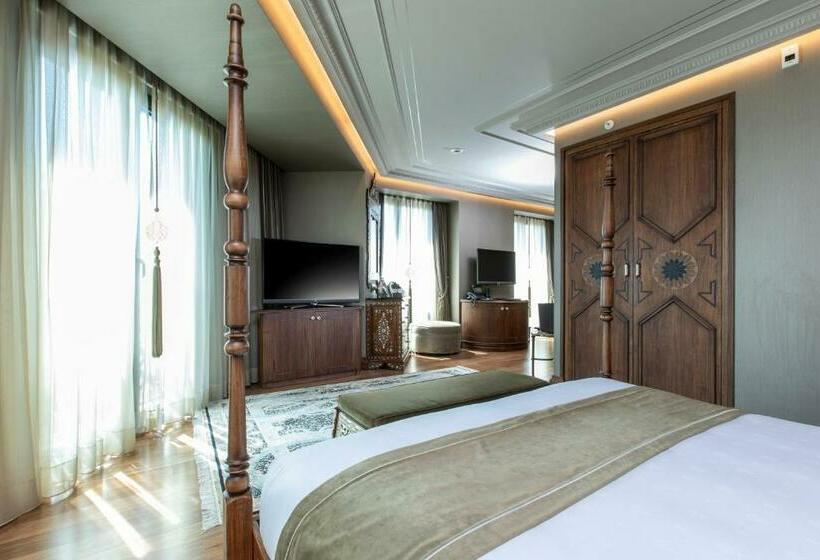 City View Suite, Ajwa Sultanahmet   Preferred Hotels Lvx Collection