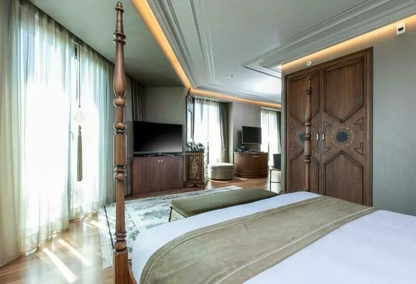 City View Suite, Ajwa Sultanahmet Preferred Hotels Lvx Collection