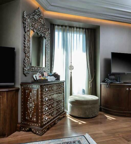 City View Suite, Ajwa Sultanahmet   Preferred Hotels Lvx Collection