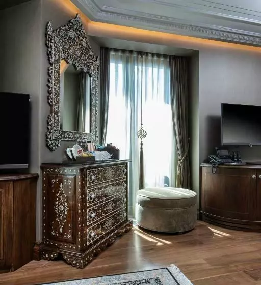 City View Suite, Ajwa Sultanahmet Preferred Hotels Lvx Collection