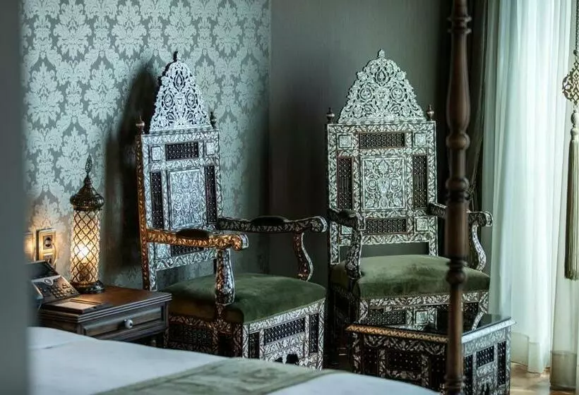 City View Suite, Ajwa Sultanahmet Preferred Hotels Lvx Collection