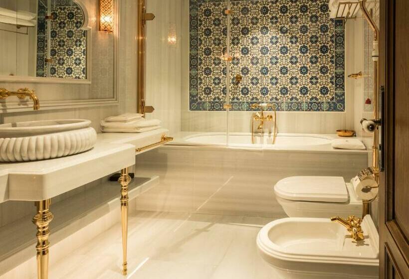 City View Suite, Ajwa Sultanahmet   Preferred Hotels Lvx Collection
