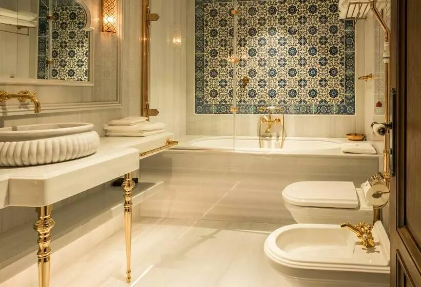 City View Suite, Ajwa Sultanahmet Preferred Hotels Lvx Collection