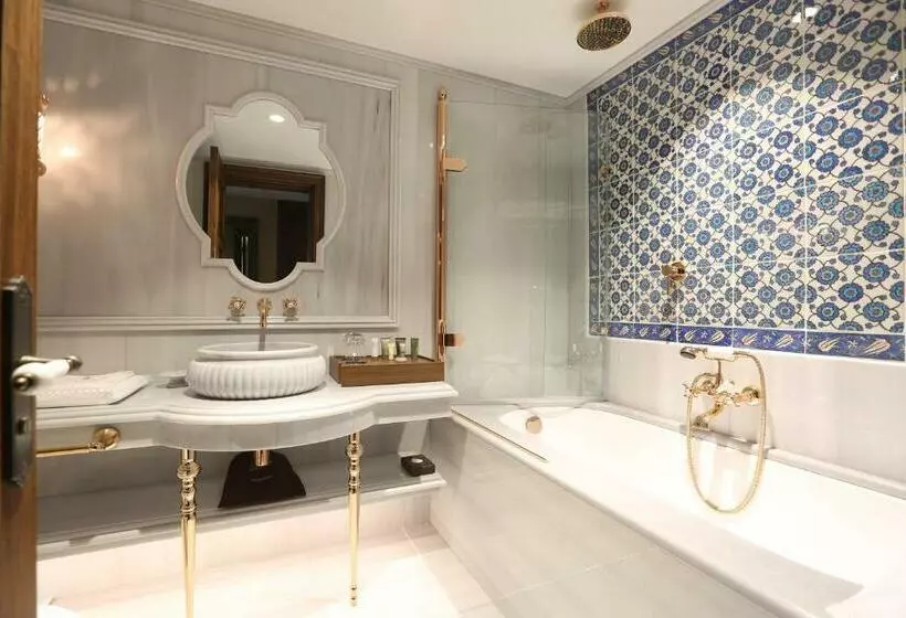 City View Suite, Ajwa Sultanahmet Preferred Hotels Lvx Collection